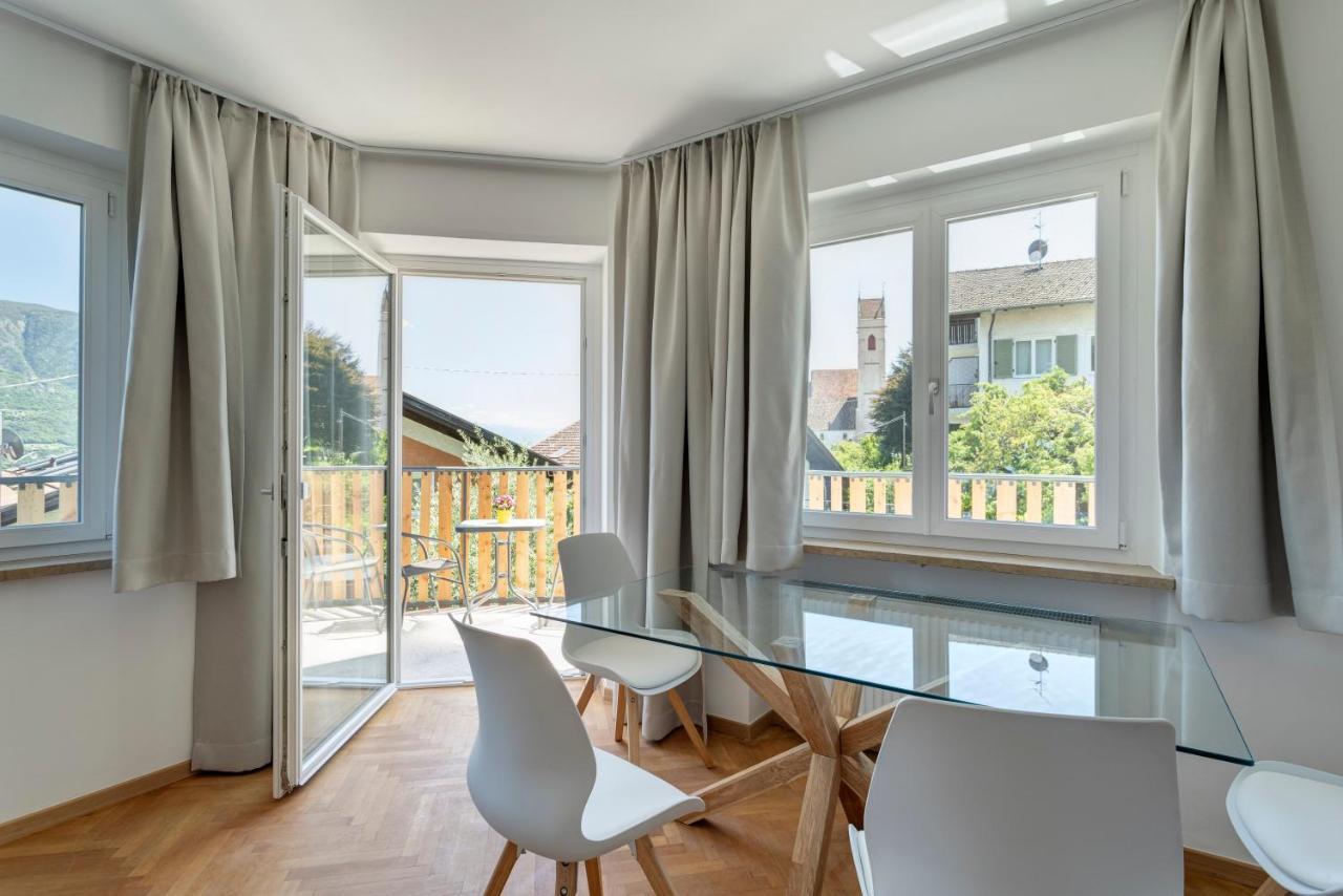 Meranoview Apartments Marlengo Εξωτερικό φωτογραφία