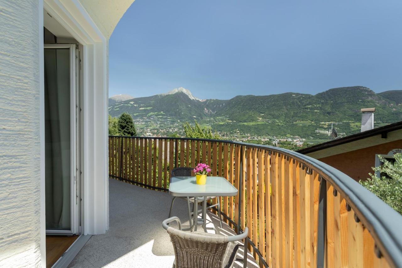 Meranoview Apartments Marlengo Εξωτερικό φωτογραφία