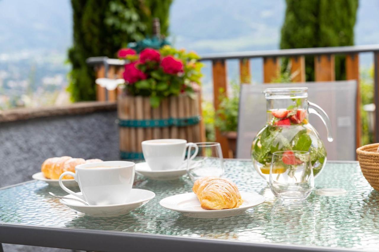 Meranoview Apartments Marlengo Εξωτερικό φωτογραφία