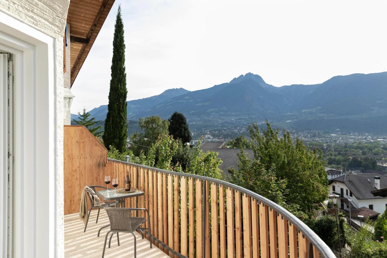 Meranoview Apartments Marlengo Εξωτερικό φωτογραφία