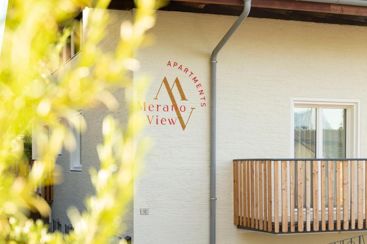 Meranoview Apartments Marlengo Εξωτερικό φωτογραφία